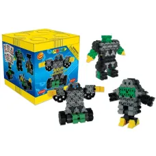 Конструктор Morphun Robots Construction Set «Роботы»
