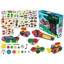 Конструктор Morphun STEM "Цепная передача" Gearphun Junior Chain Games Set