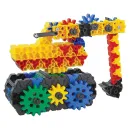 Конструктор Morphun STEM (Шестеренки) Junior Standard 300 деталей