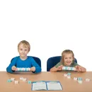 Развивающий конструктор Morphun Maths set Russia «ПРОцифры Математика» 213 деталей