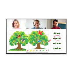 Интерактивная панель LG 65TR3DJ-B