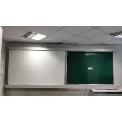 Подвесная (каркасная) настенная рельсовая система 2-х рядное PolyGlide Doors 1.1 1200
