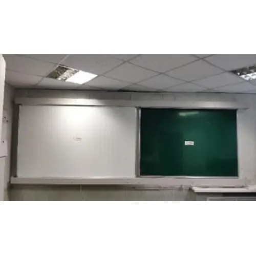 Подвесная (каркасная) настенная рельсовая система 2-х рядное PolyGlide Doors 1.1 1200