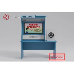 Профессиональный комплекс-тренажер «Банк Знаний mini 2» AV Kompleks