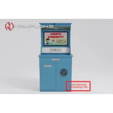 Профессиональный комплекс-тренажер «Банк Знаний mini 3» AV Kompleks