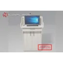 Интерактивная трибуна с выдвижным монитором «Lector 3» AV Kompleks