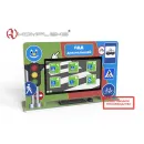Интерактивный комплекс ПДД «Пешеходик 2» AV Kompleks