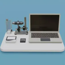Лабораторная установка «Определение коэффициента взаимной диффузии воздуха и водяного пара» ЛС0003 Ziluo