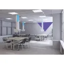 Потолочная система электроснабжения ENERGY SYSTEM (8 учен + 1 учит)