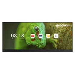 Видеостена 5x4 Geckotouch LED WALL Plus 21:9 132"