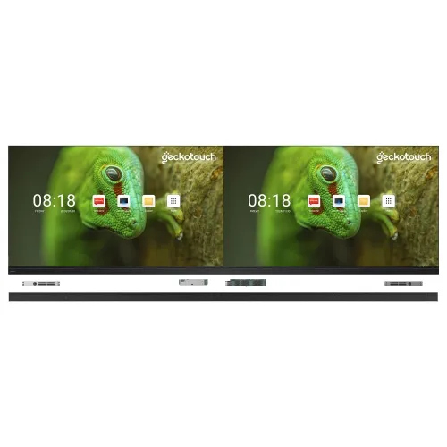 Видеостена 10x5 Geckotouch Ultra wide 249"
