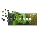 Видеостена 10x5 Geckotouch Ultra wide 249"