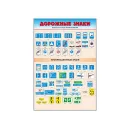 Стенды "Дорожные знаки" (№ 1) Zarnitza