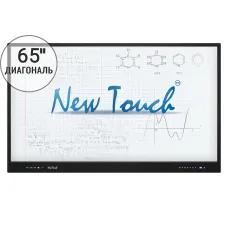 Интерактивная панель "New Touch 65" (8Gb RAM + 128Gb ROM)