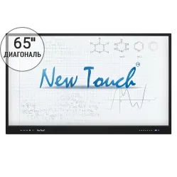 Интерактивная панель "New Touch 65" (8Gb RAM + 128Gb ROM)