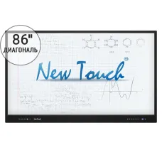 Интерактивная панель "New Touch 86" (8Gb RAM + 128Gb ROM)