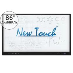 Интерактивная панель "New Touch 86" (8Gb RAM + 128Gb ROM)