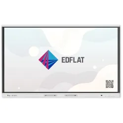 Интерактивная панель EDFLAT EDF 86 LT 01