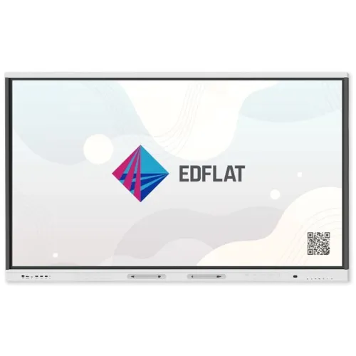 Интерактивная панель EDFLAT EDF 86 LT 01