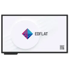 Интерактивная панель EDFLAT EDF 86 LT 01/U