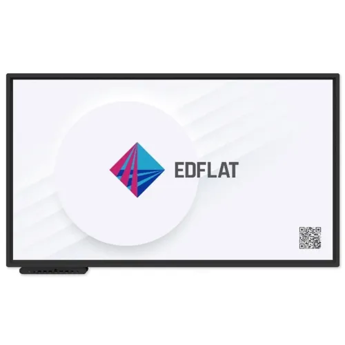 Интерактивная панель EDFLAT EDF 86 LT 01/U