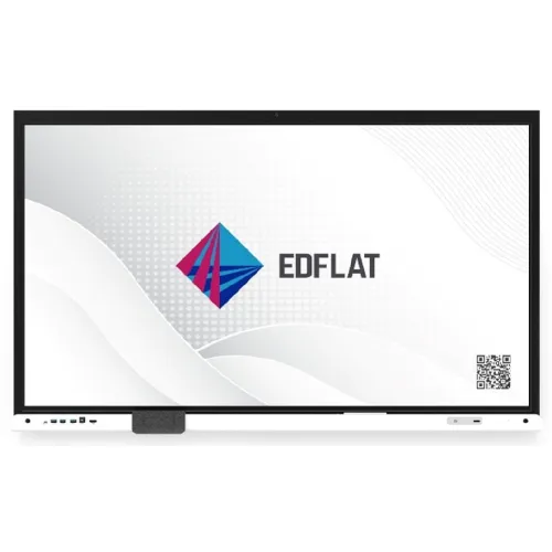 Интерактивная панель EDFLAT EDF 86 TP 01