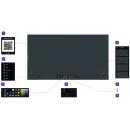 Интерактивный комплекс EXELL EXID-752C-RU (i5)