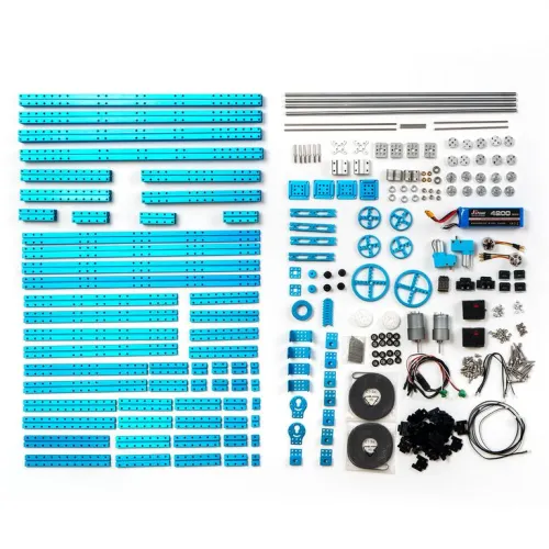 Ресурсный соревновательный набор 2024 MakeX Challenge upgrade kit