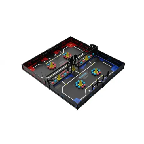 Соревновательное поле 2024 MakeX Explorer Digital Pioneers Arena and Frame