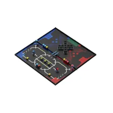 Соревновательное поле 2024 MakeX Starter All-Core Journey Arena and Frame