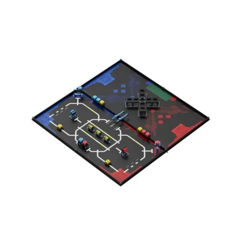 Соревновательное поле 2024 MakeX Starter All-Core Journey Arena and Frame