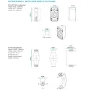 Настенная акустическая система 4" Sonance PS-S43T MKII BLACK