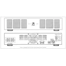 Усилитель мощности Sonance Sonamp DSP 2-750 MKII