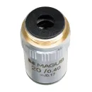 Объектив MAGUS MA20 20х/0,40 Achromatic ∞/0,17