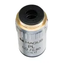 Объектив MAGUS MP60 60х/0,80 Plan ∞/0,17