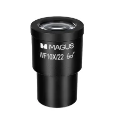 Окуляр MAGUS MES10 10х/22 мм со шкалой (D 30 мм)
