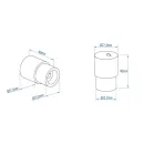 Камера цифровая ToupCam SCMOS00920KPA