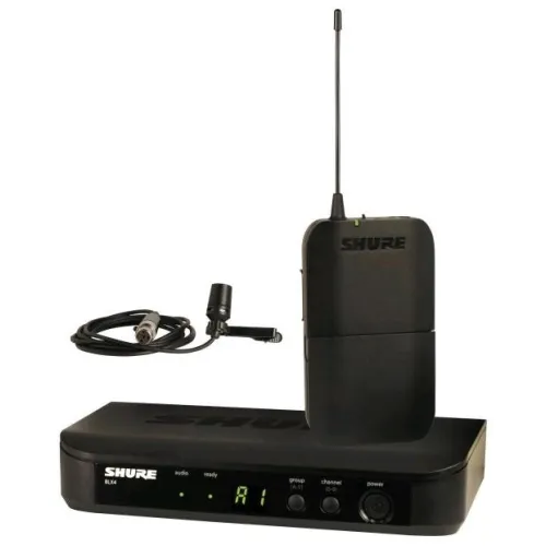 Радиомикрофон Shure BLX14E/W85