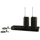 Радиомикрофоны Shure BLX188E/CVL