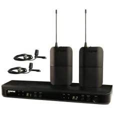Радиомикрофоны Shure BLX188E/CVL