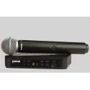 Радиомикрофон Shure BLX2/B58 M17
