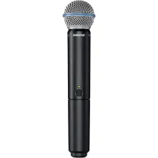 Радиомикрофон Shure BLX2/B58 M17