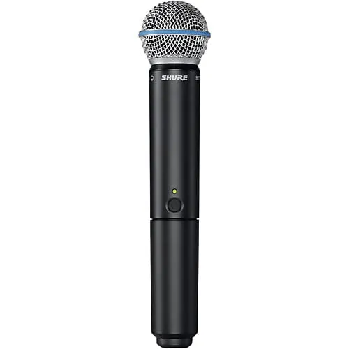 Радиомикрофон Shure BLX2/B58 M17