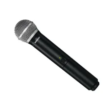 Ручной передатчик Shure BLX2/PG58