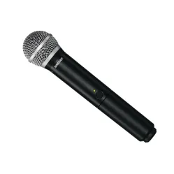 Ручной передатчик Shure BLX2/PG58