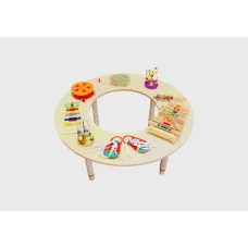 Музыкальный игровой стол Romsens