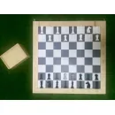 Настенная игра «Шашки+шахматы» Romsens