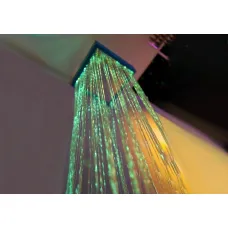 Фиброоптический душ с зеркалом 40х40 (50 волокон) Romsens