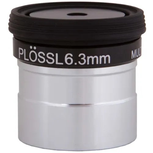 Окуляр Sky-Watcher Super Plossl 6,3 мм, 1,25"