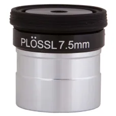 Окуляр Sky-Watcher Super Plossl 7,5 мм, 1,25"